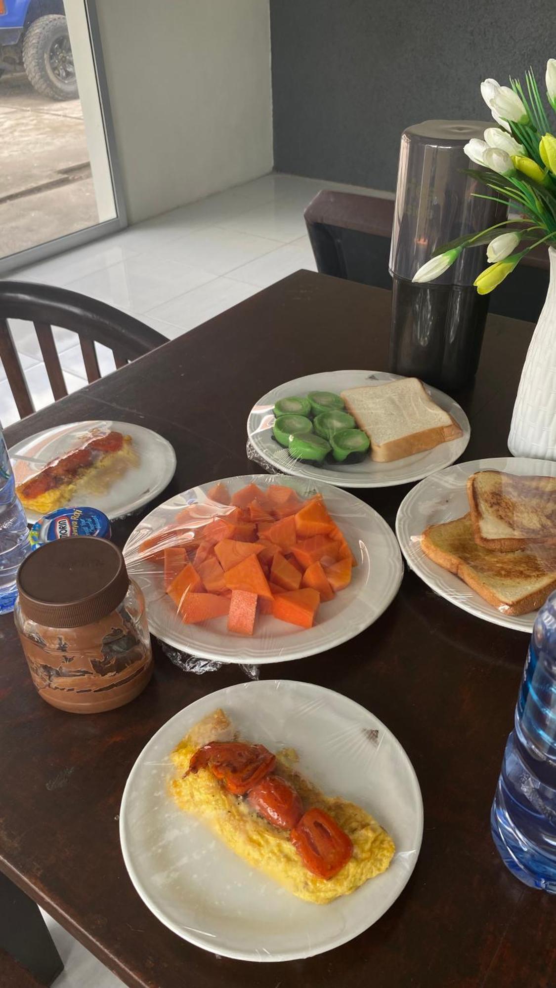 Robiu Bed & Breakfast Banyuwangi  Dış mekan fotoğraf