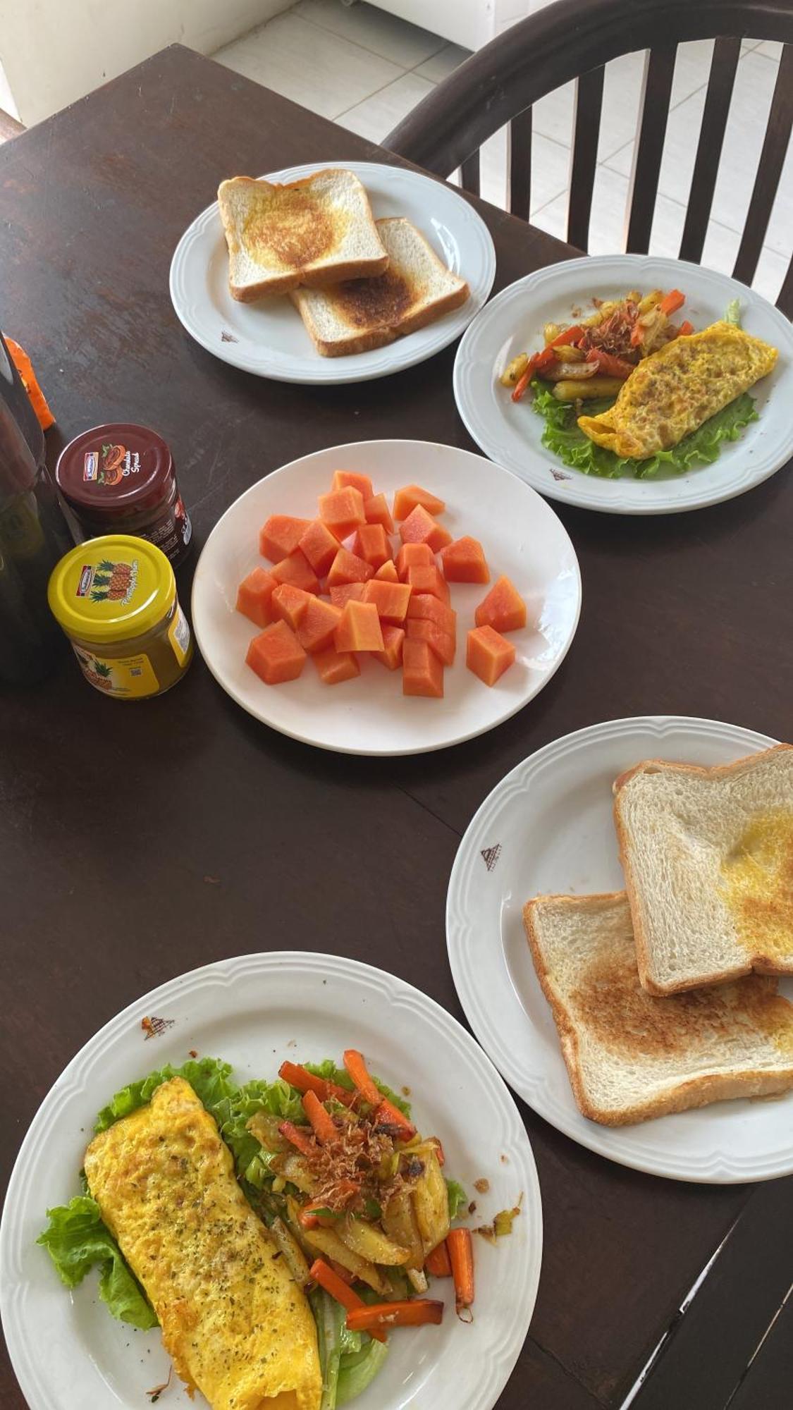 Robiu Bed & Breakfast Banyuwangi  Dış mekan fotoğraf