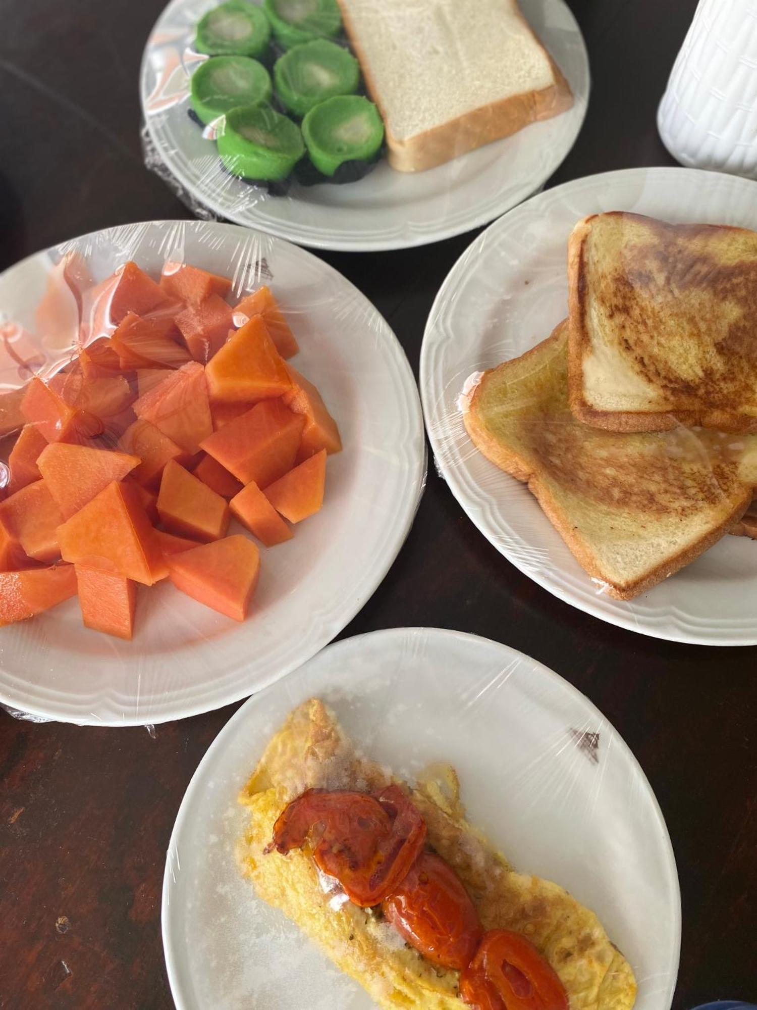 Robiu Bed & Breakfast Banyuwangi  Dış mekan fotoğraf