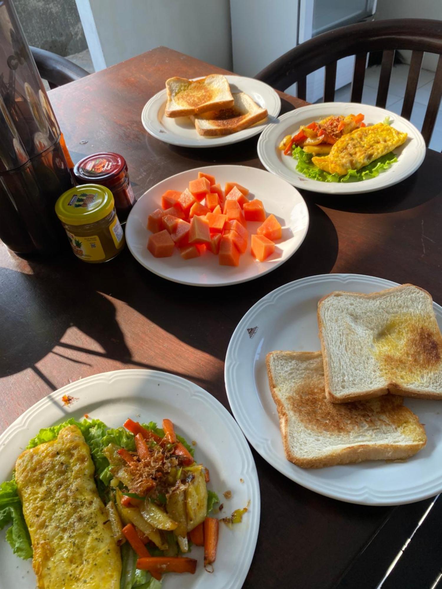 Robiu Bed & Breakfast Banyuwangi  Dış mekan fotoğraf