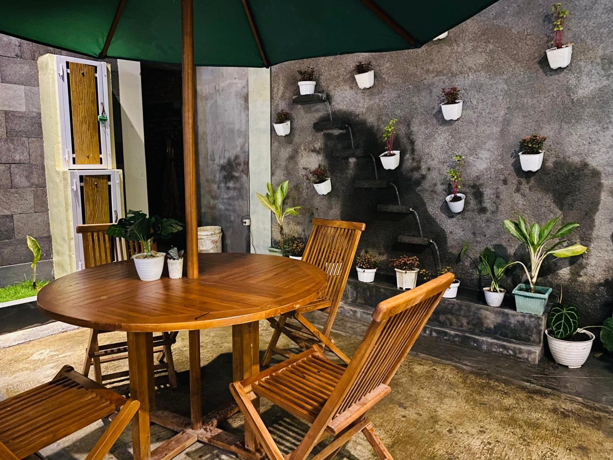 Robiu Bed & Breakfast Banyuwangi  Dış mekan fotoğraf