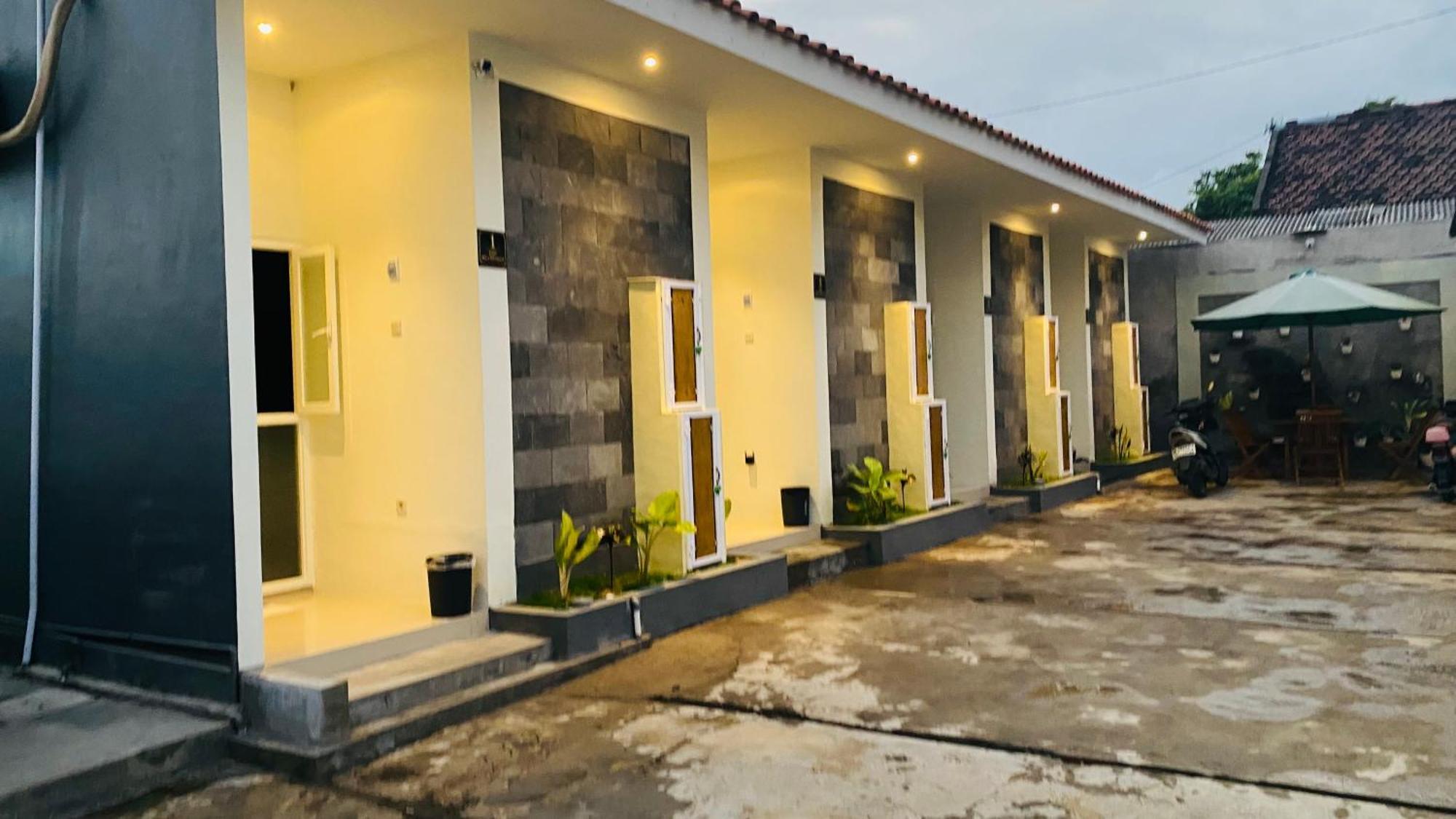 Robiu Bed & Breakfast Banyuwangi  Dış mekan fotoğraf