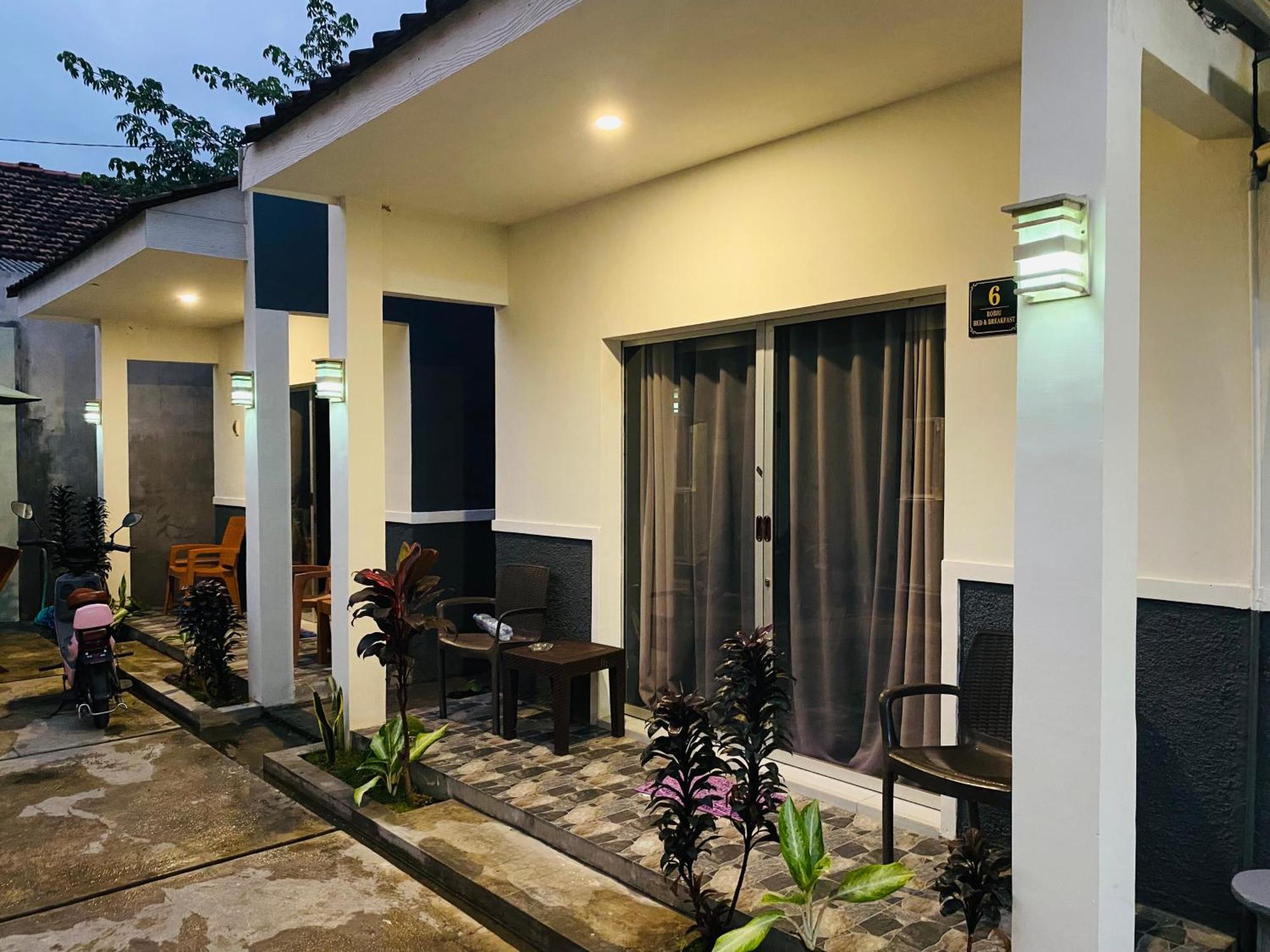 Robiu Bed & Breakfast Banyuwangi  Dış mekan fotoğraf