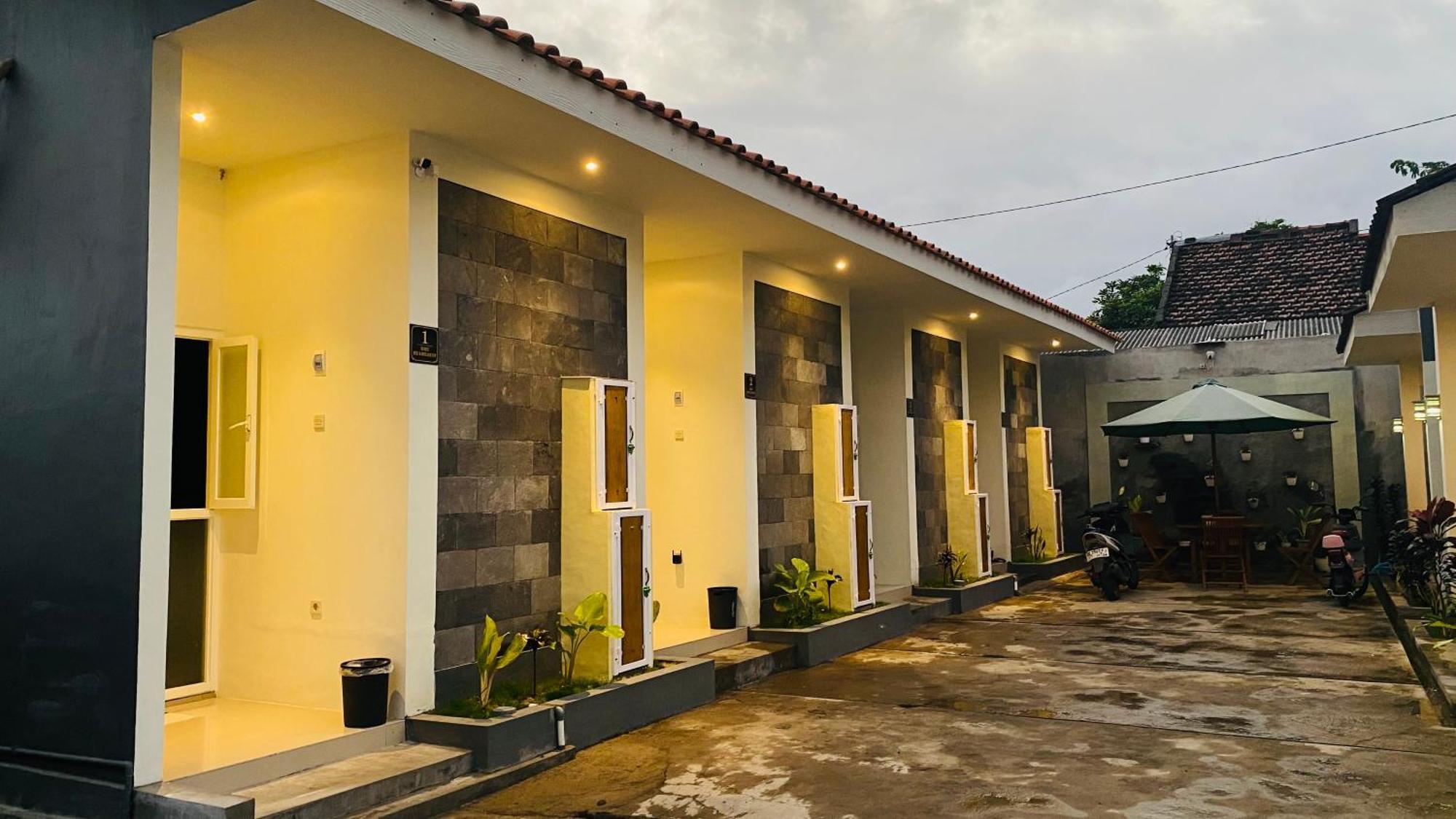 Robiu Bed & Breakfast Banyuwangi  Dış mekan fotoğraf