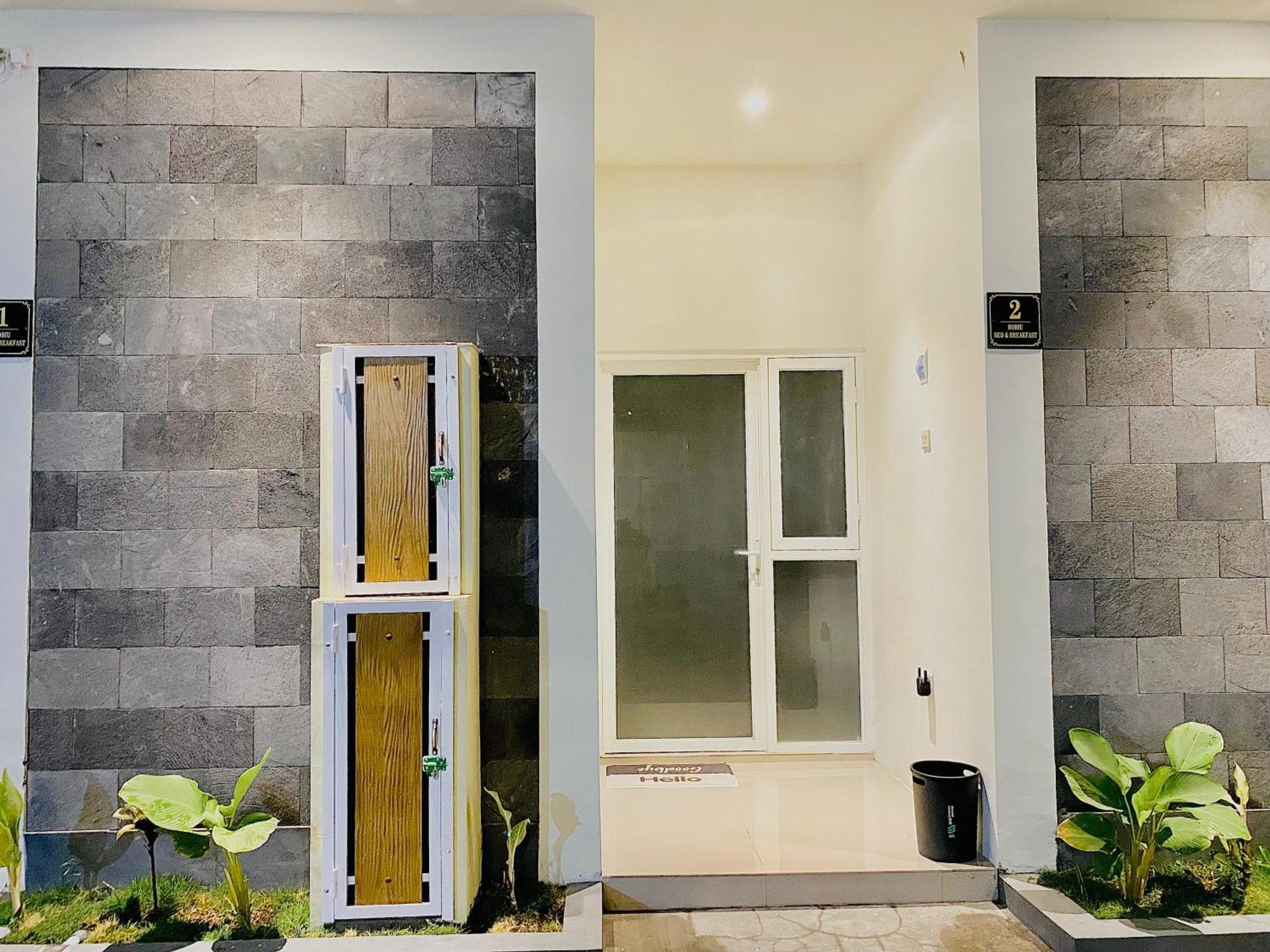 Robiu Bed & Breakfast Banyuwangi  Dış mekan fotoğraf