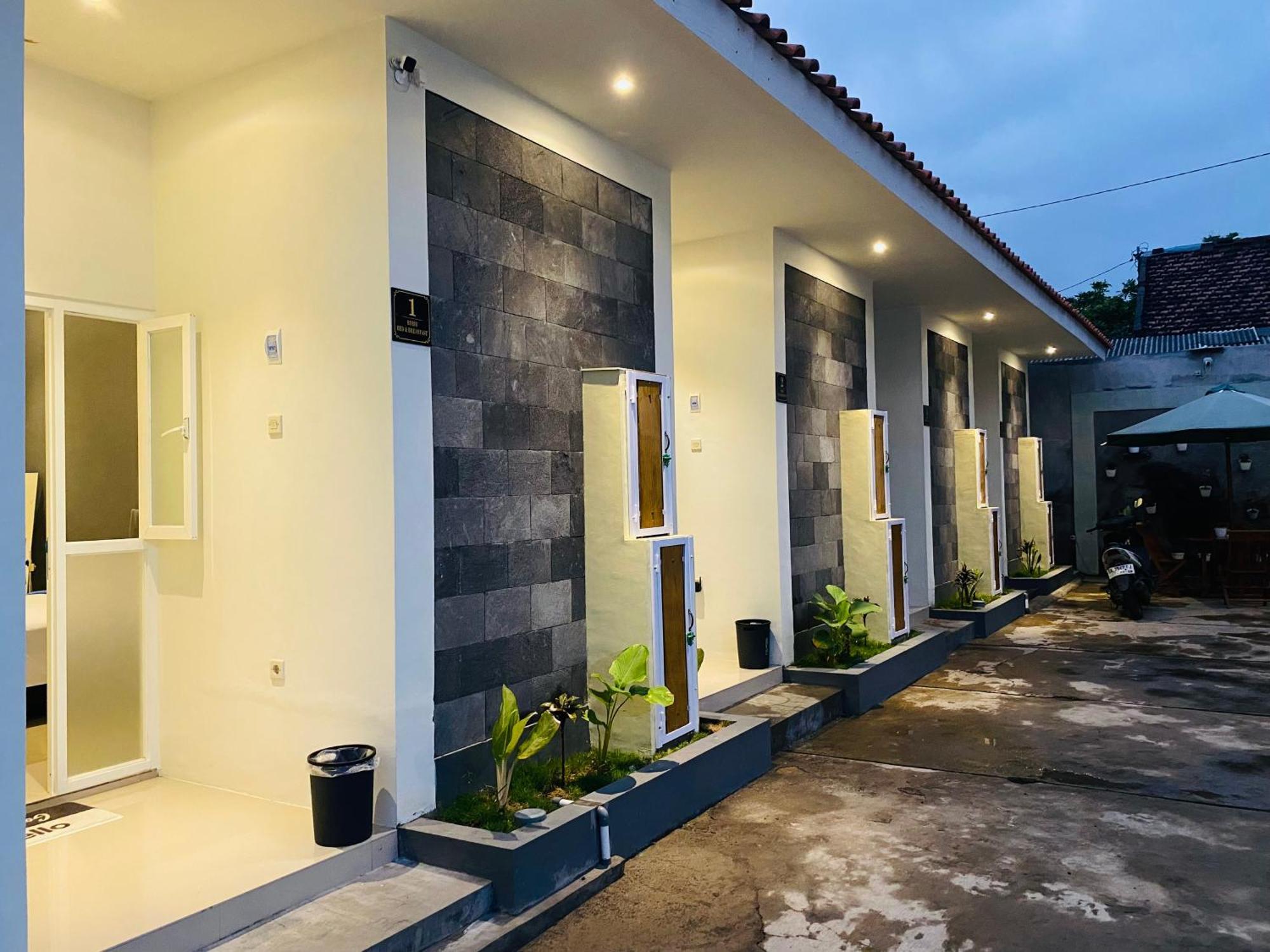 Robiu Bed & Breakfast Banyuwangi  Dış mekan fotoğraf