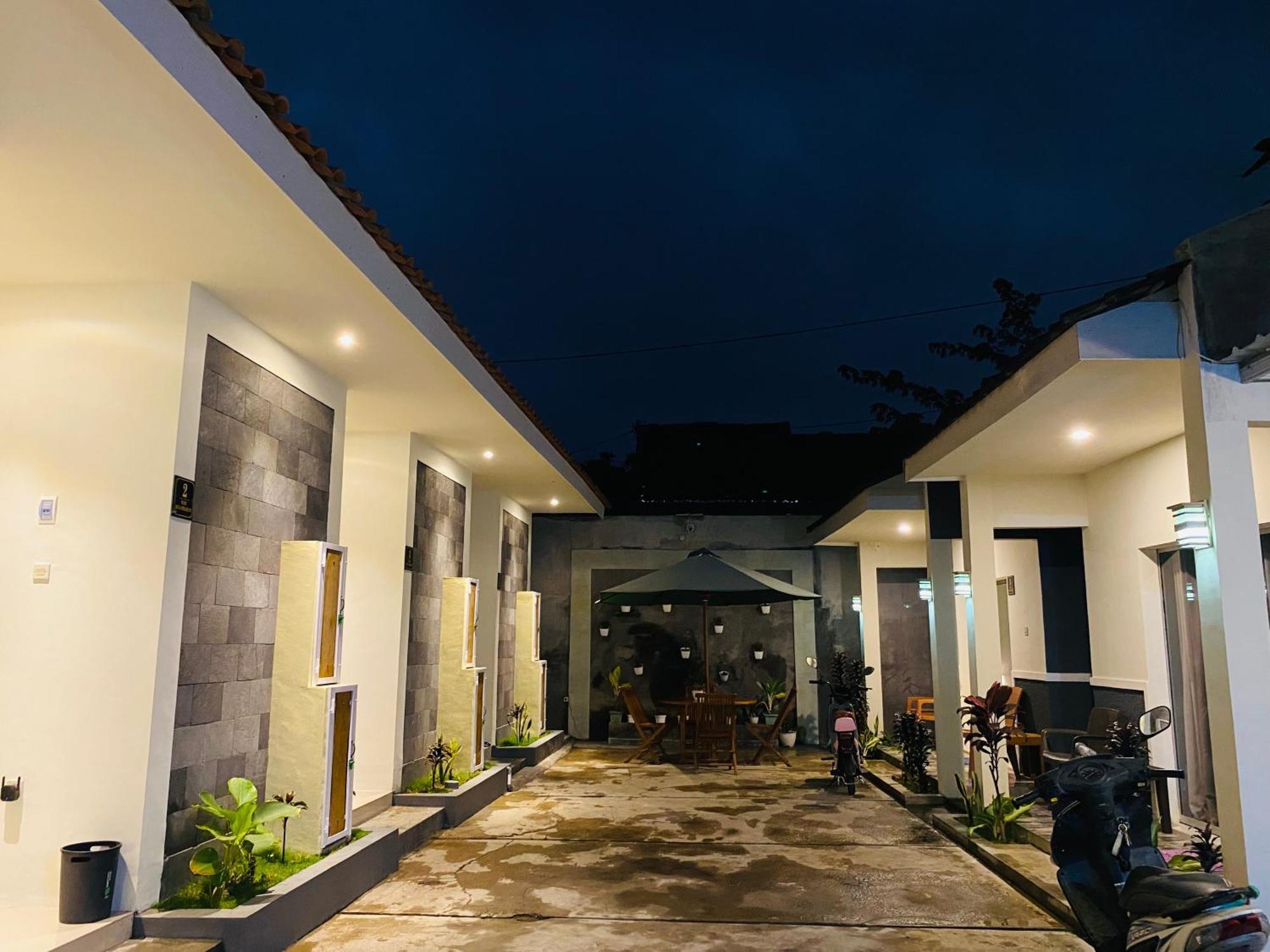 Robiu Bed & Breakfast Banyuwangi  Dış mekan fotoğraf